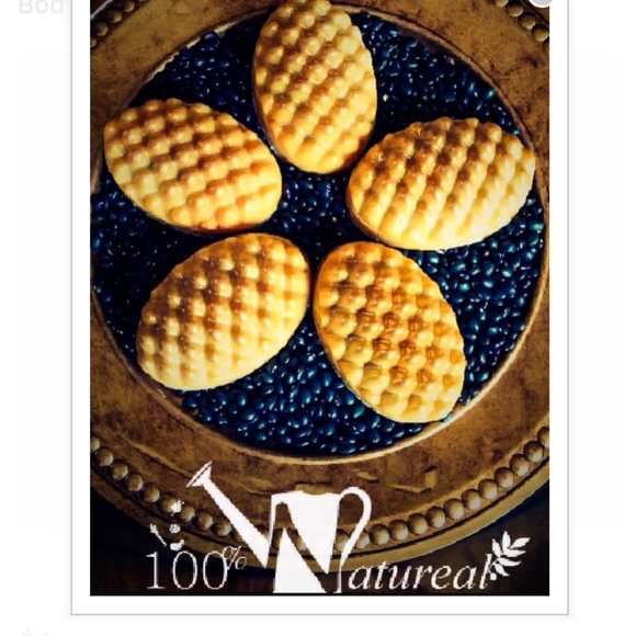 Beautiful Veggie Clay Soaps - Picture 7 of 8